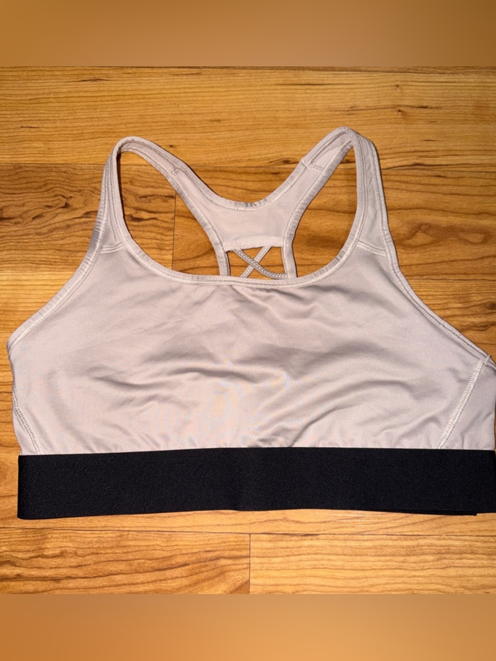 TAN SPORTS BRA